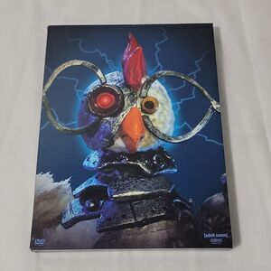 Robot Chicken S1 DVD